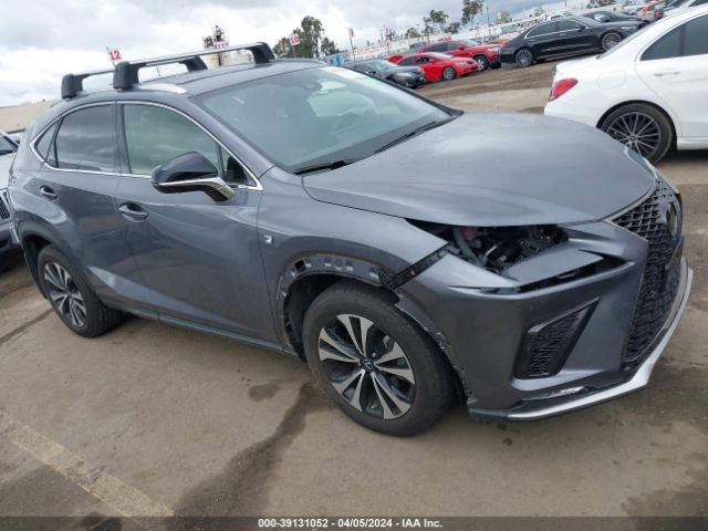 LEXUS NX 300 2020 jtjsardz0l5010583