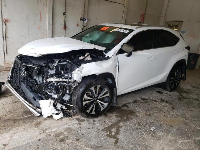 LEXUS NX 300 BAS 2021 jtjsardz0m2247545