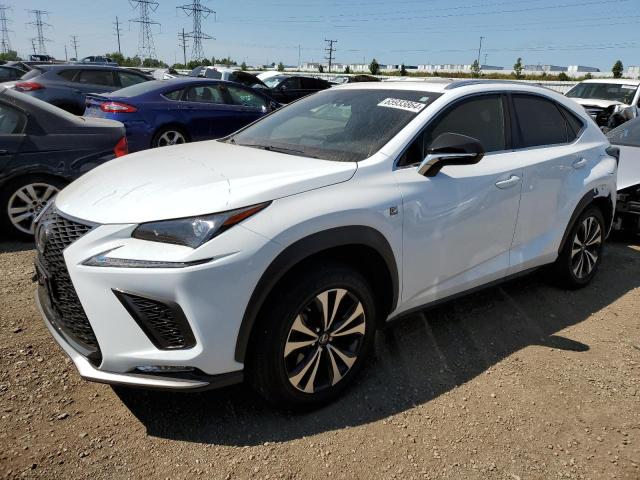 LEXUS NX 300 BAS 2021 jtjsardz0m2257301