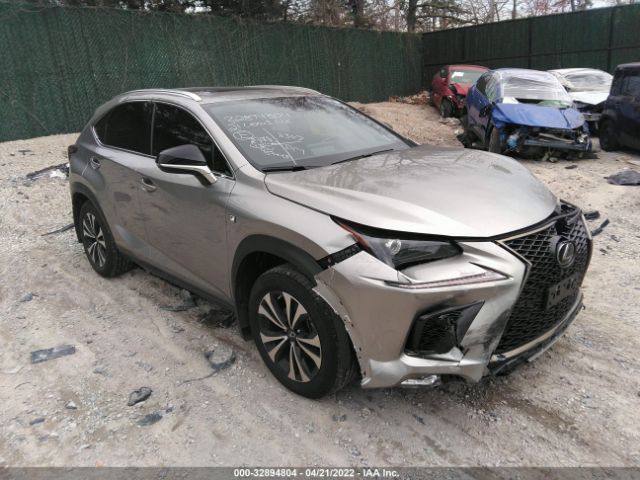 LEXUS NX 2021 jtjsardz0m2261820