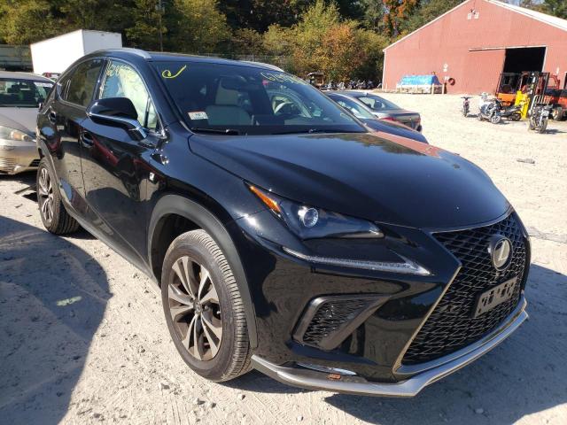 LEXUS NX 300 BAS 2021 jtjsardz0m2264295