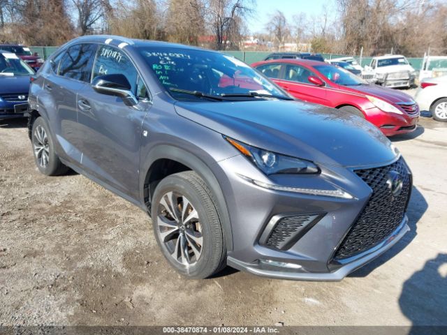 LEXUS NX 300 2020 jtjsardz1l2234561