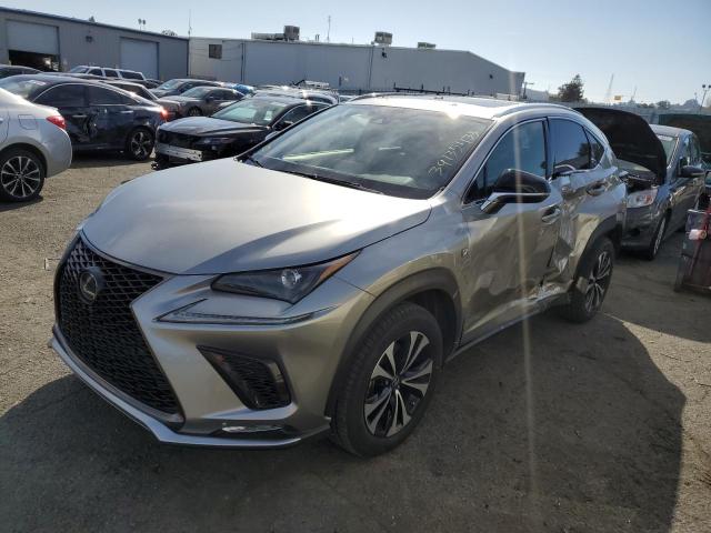 LEXUS NX 300 F-S 2020 jtjsardz1l5008065