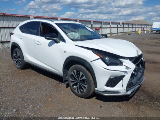 LEXUS NX 2020 jtjsardz1l5015744