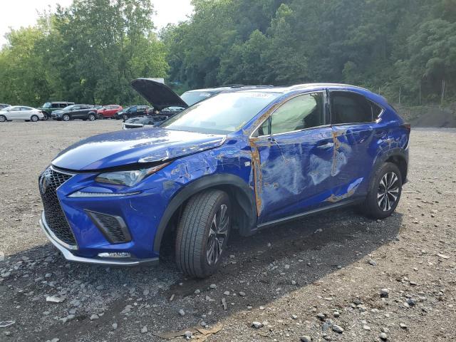 LEXUS NX 300 BAS 2021 jtjsardz1m2245982