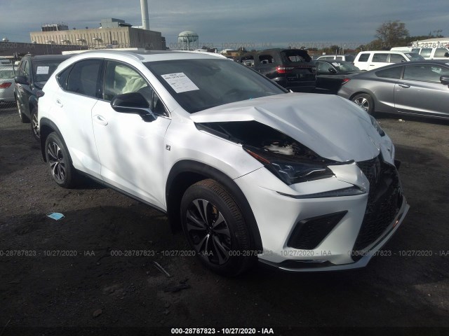 LEXUS NX 300 AWD 2021 jtjsardz1m5019164