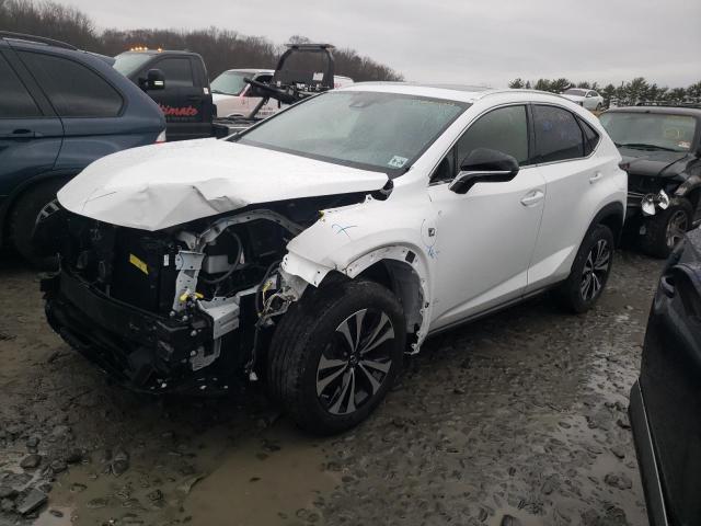 LEXUS NX 300 BAS 2021 jtjsardz1m5028611