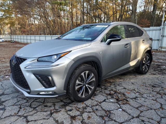 LEXUS NX 2020 jtjsardz2l5001853