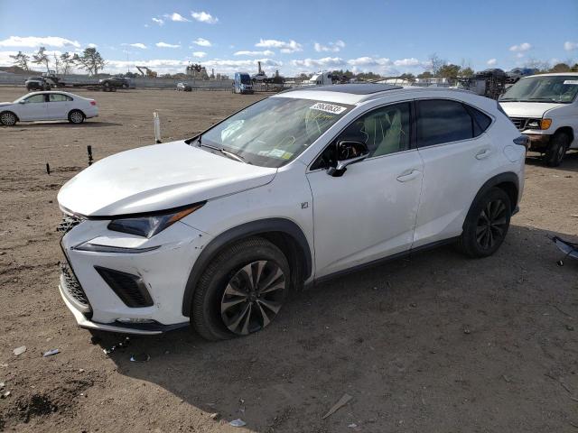 LEXUS NX 300 F-S 2020 jtjsardz2l5004641