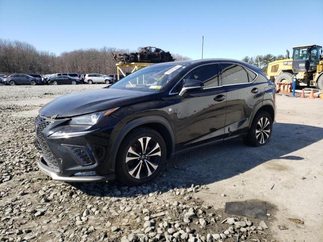 LEXUS NX 300 F-S 2020 jtjsardz2l5006163