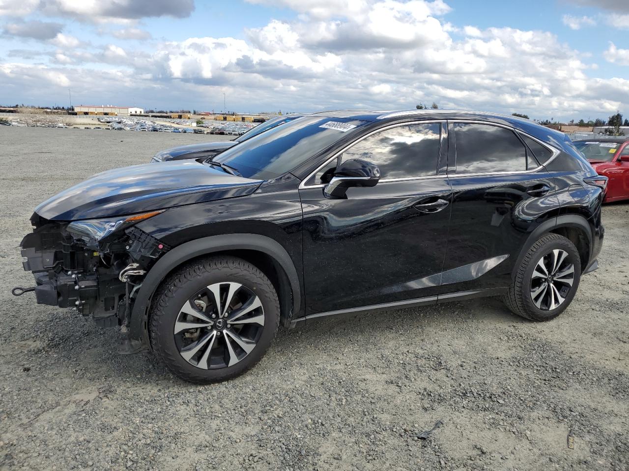 LEXUS NX 2021 jtjsardz2m2245974