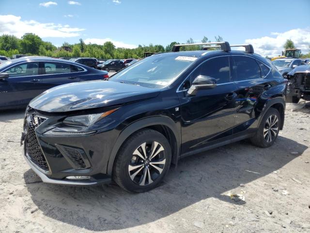 LEXUS NX 2021 jtjsardz2m2248938