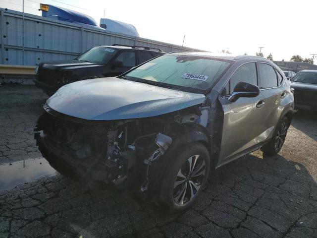 LEXUS NX 2021 jtjsardz2m2255114