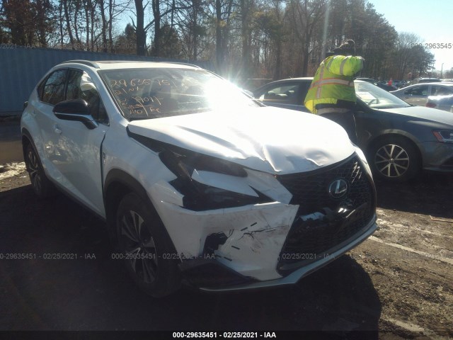 LEXUS NX 2021 jtjsardz2m5021151