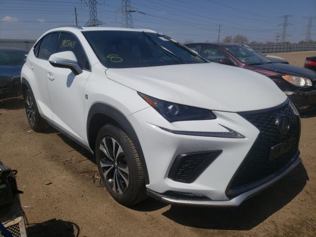 LEXUS NX 300 F-S 2020 jtjsardz3l2218202