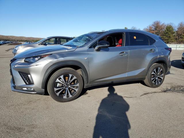 LEXUS NX 2020 jtjsardz3l2233766