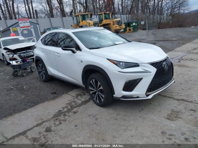 LEXUS NX 300 2020 jtjsardz3l5004048