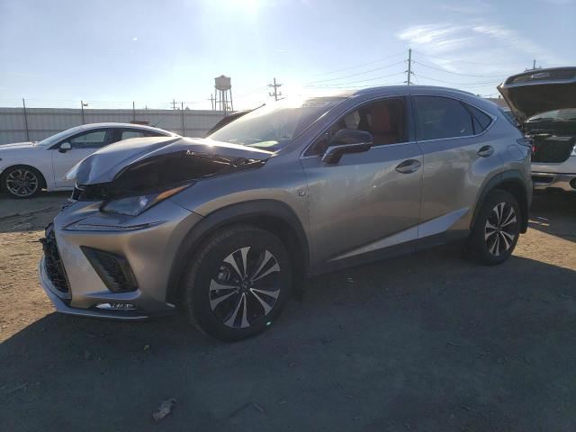 LEXUS NX 2020 jtjsardz3l5007161