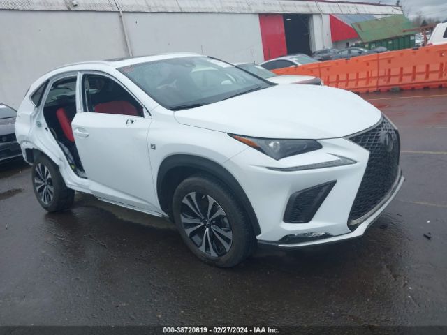 LEXUS NX 300 2020 jtjsardz3l5015079