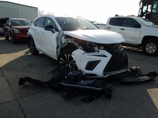 LEXUS NX 300 F-S 2020 jtjsardz3l5018483