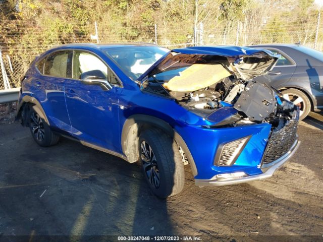 LEXUS NX 300 2021 jtjsardz3m2236829