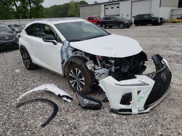 LEXUS NX 300 BAS 2021 jtjsardz3m2236913