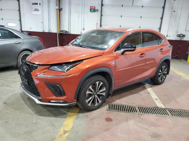 LEXUS NX 300 BAS 2021 jtjsardz3m2240492