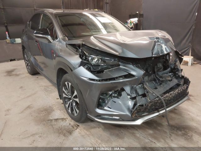 LEXUS NX 300 2021 jtjsardz3m2252996