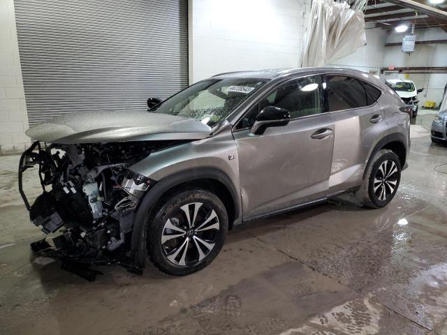 LEXUS NX 300 BAS 2021 jtjsardz3m2256269