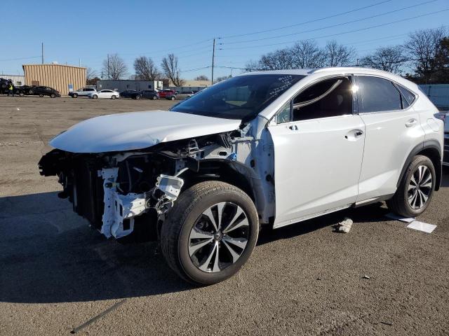 LEXUS NX 2021 jtjsardz3m2257664