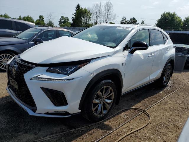 LEXUS NX 300 BAS 2021 jtjsardz3m5023040