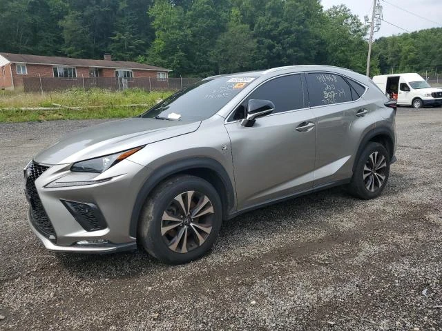 LEXUS NX 300 F-S 2020 jtjsardz4l2220444