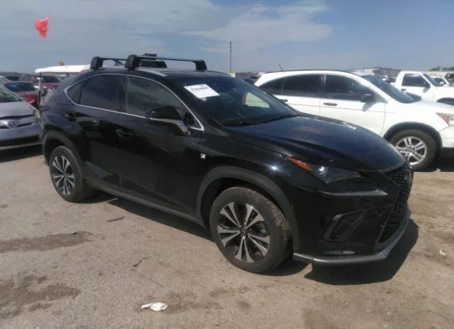 LEXUS NX 2020 jtjsardz4l5003040