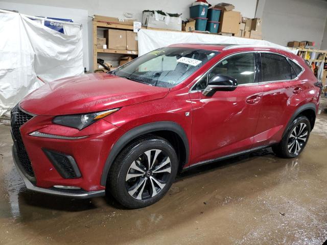 LEXUS NX 300 F-S 2020 jtjsardz4l5012899