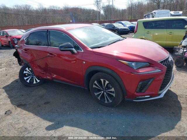 LEXUS NX 300 2020 jtjsardz4l5018735