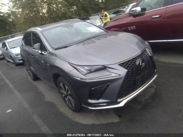 LEXUS NX 2020 jtjsardz5l2227466