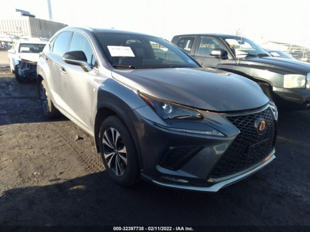 LEXUS NX 2020 jtjsardz5l2234529