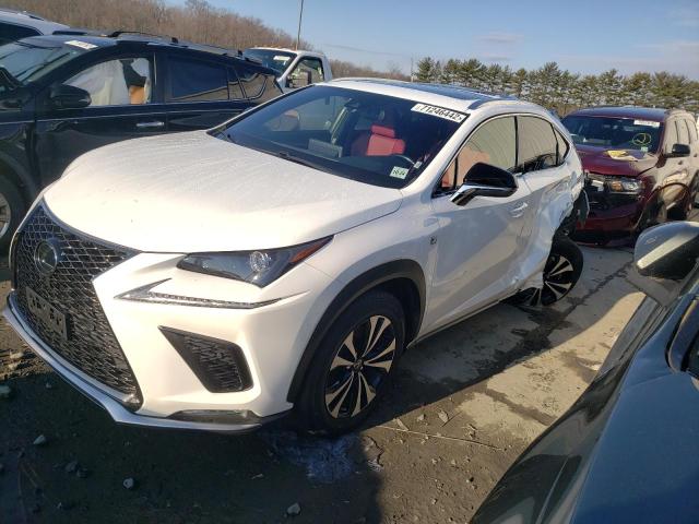 LEXUS NX 300 F-S 2020 jtjsardz5l5005590