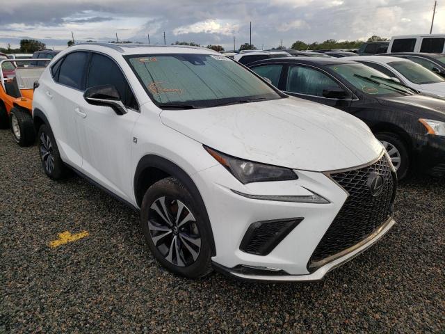 LEXUS NX 300 F-S 2020 jtjsardz5l5012071