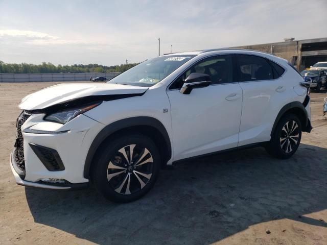 LEXUS NX 300 BAS 2021 jtjsardz5m2262641