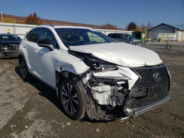 LEXUS NX 300 BAS 2021 jtjsardz5m2264132