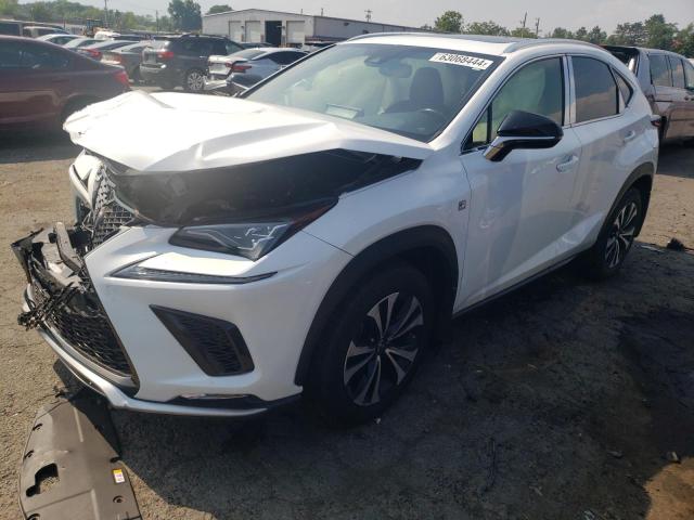 LEXUS NX 300 BAS 2021 jtjsardz5m5020379