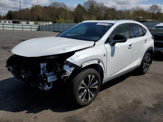 LEXUS NX 300 F-S 2020 jtjsardz6l2231705