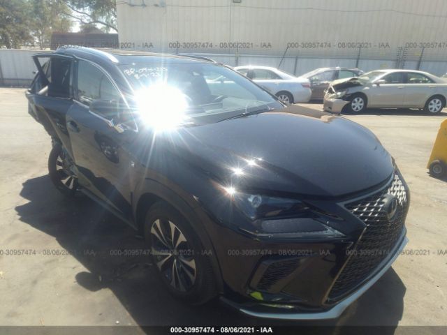 LEXUS NX 2020 jtjsardz6l2235947