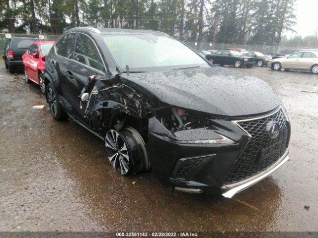 LEXUS NX 2020 jtjsardz6l5005050