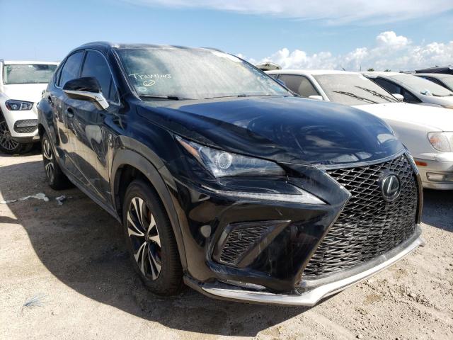 LEXUS NX 300 F-S 2020 jtjsardz6l5006697