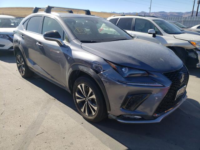 LEXUS NX 300 F-S 2020 jtjsardz6l5010605