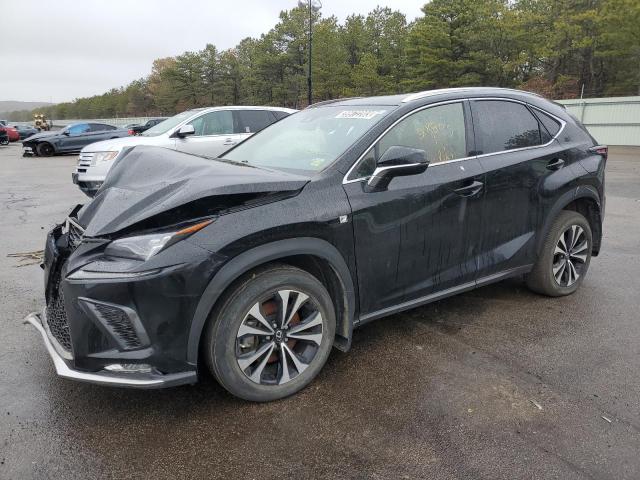 LEXUS NX 300 BAS 2021 jtjsardz6m2237957