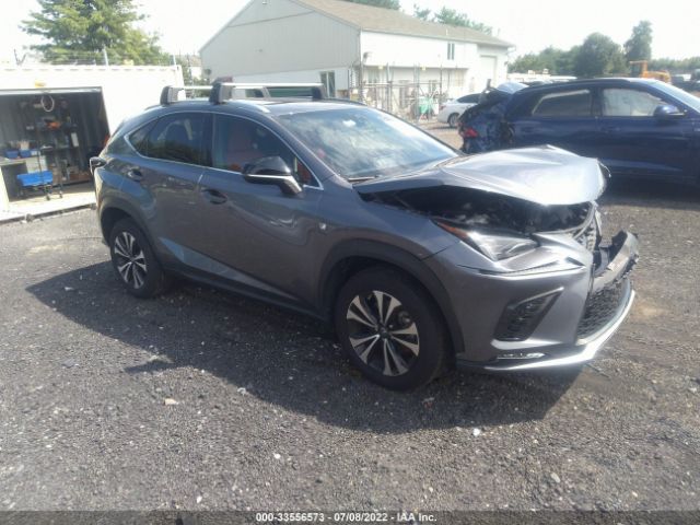 LEXUS NX 2021 jtjsardz6m2256590