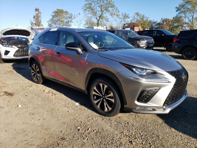 LEXUS NX 300 BAS 2021 jtjsardz6m2260493